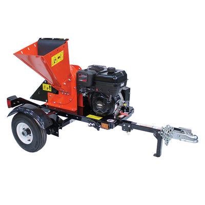 Bear Cat Brush Chipper | 4.5 In. Road Towable | Briggs & Stratton XR 13 HP | CH4420