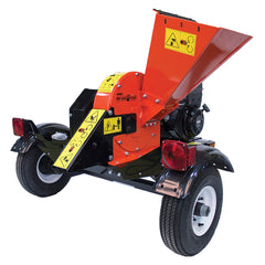 Bear Cat Brush Chipper | 4.5 In. Road Towable | Briggs & Stratton XR 13 HP | CH4420