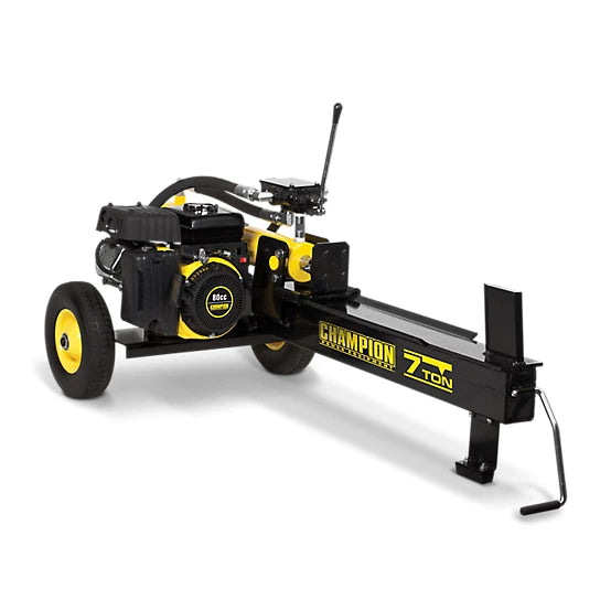 Champion Power Equipment 7-Ton Gas-Powered Horizontal Compact Log Splitter