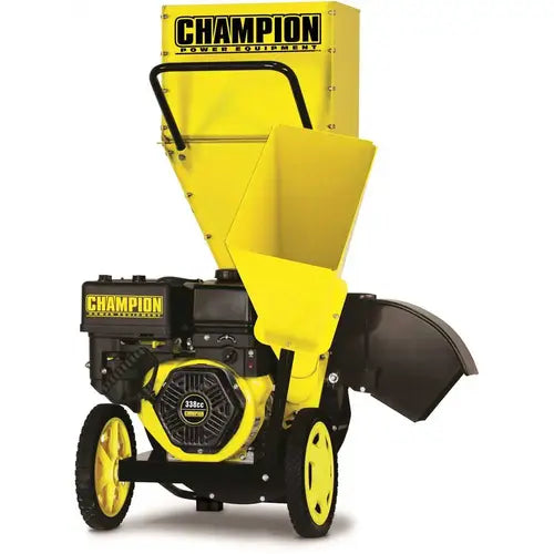 Champion Power Equipment 100137 Wood Chipper Shredder