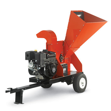 DR Self-Feeding Wood Chipper PRO XL575