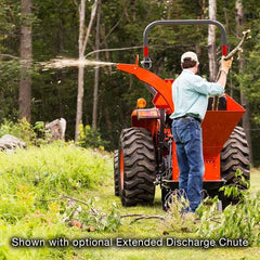 DR PTO Wood Chipper (Self-Feeding) PRO 475P