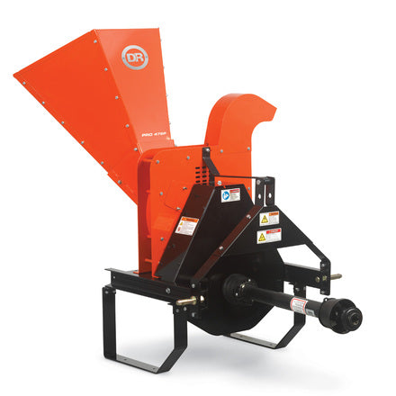 DR PTO Wood Chipper (Self-Feeding) PRO 475P