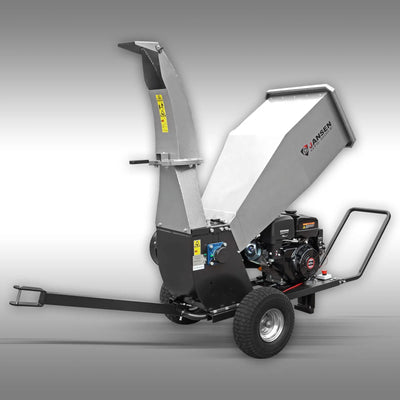 JANSEN USA GTS-1500e Wood Chipper
