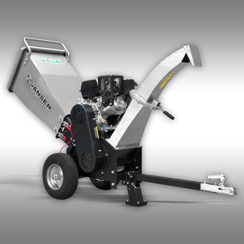 JANSEN USA GTS-2000pro Wood chipper