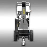 JANSEN USA GTS-2000pro Wood chipper
