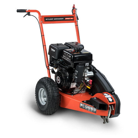 DR Stump Grinder PRO XL