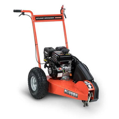 DR PREMIER 36 in. D Gas OHV Stump Grinder