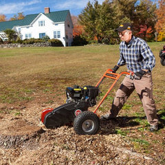 DR PREMIER 36 in. D Gas OHV Stump Grinder