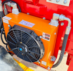 fp-405l-firewood-processor-hydraulic-oil-cooler