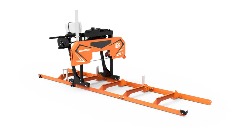 Wood-Mizer LX30 Portable Sawmill