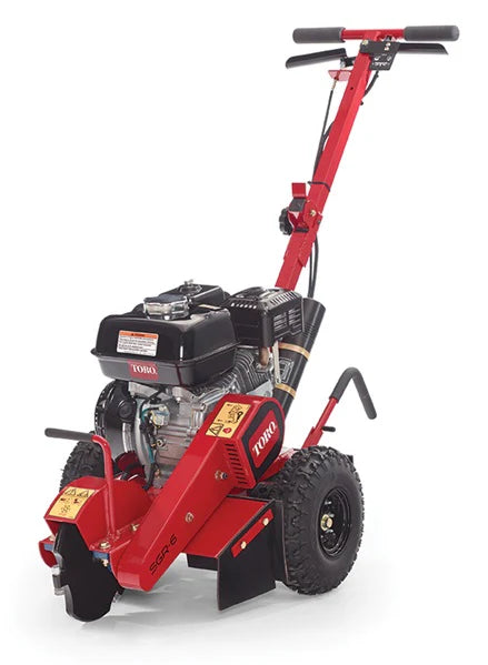 TORO SGR-6 stump grinder